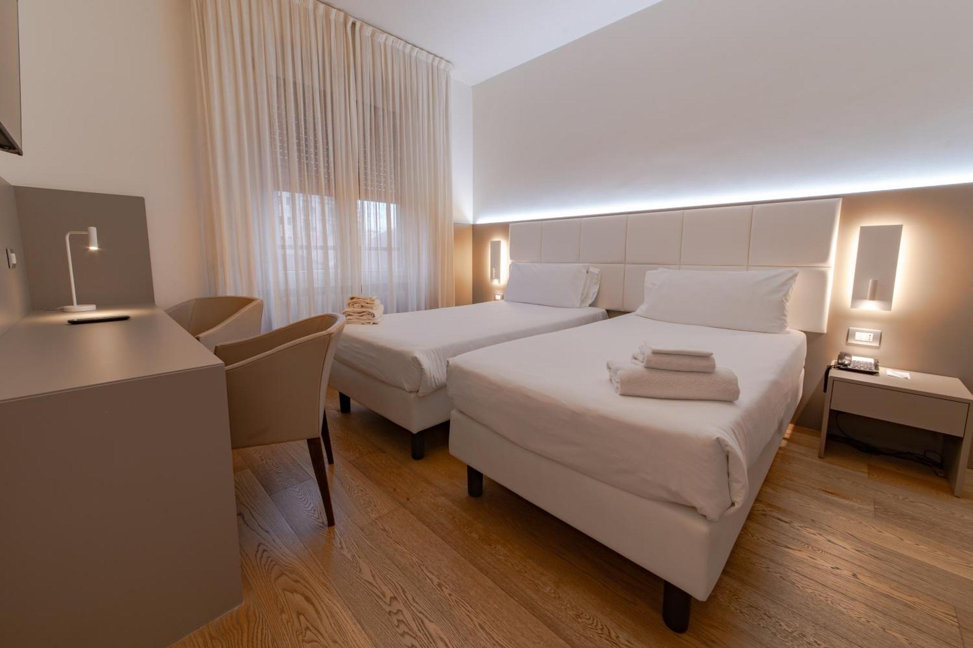 Hotel Mercure Solari Milano